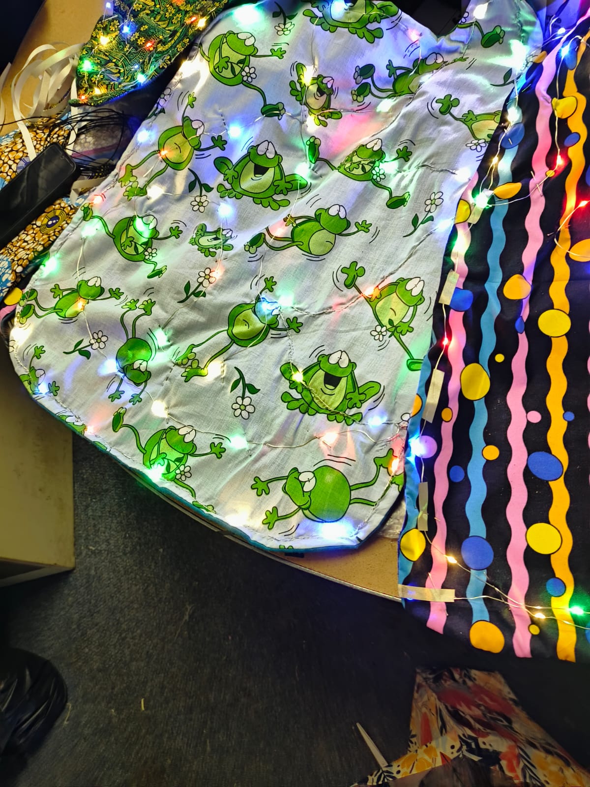 Description of Team Working