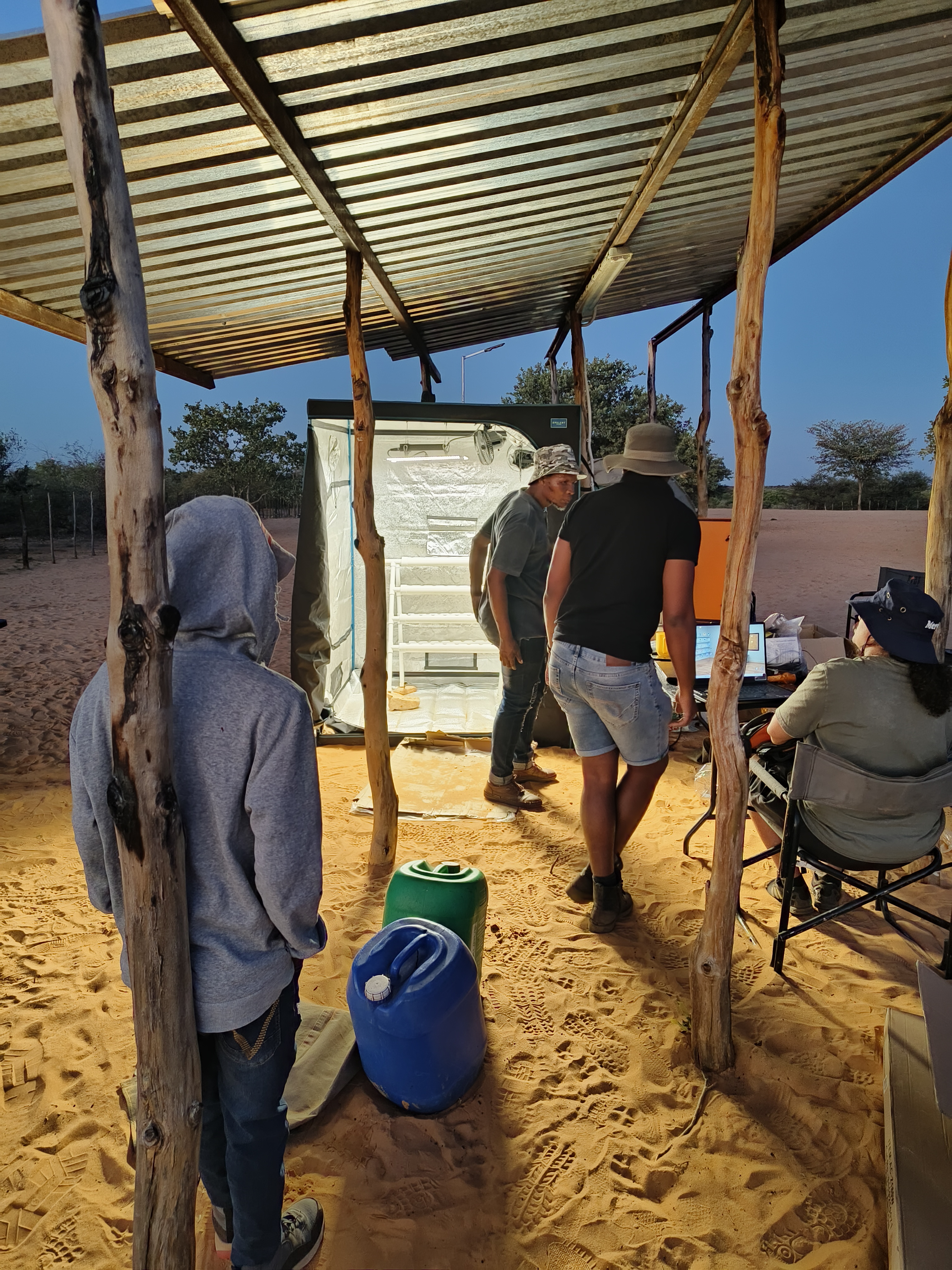 Description of Prototype 1